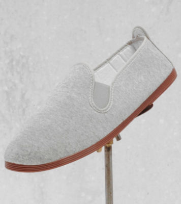 Espadrille Grey Marl