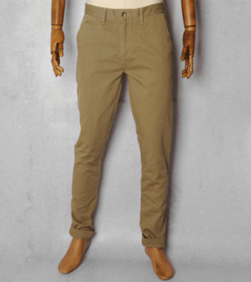 Union Dale Chinos - Reg Stone