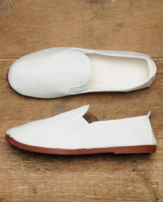 Espadrille White