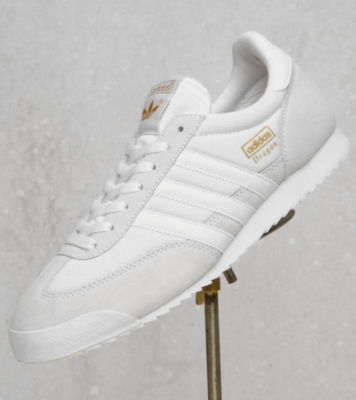 Dragon - Exclusive White/Gold