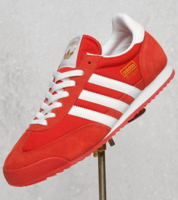 Dragon - Exclusive Red/White/Gold