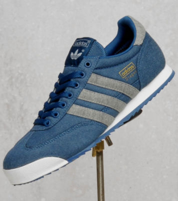 Dragon - Exclusive Denim Blue/Heather Grey