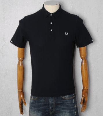 Penny Collar Polo Shirt Navy