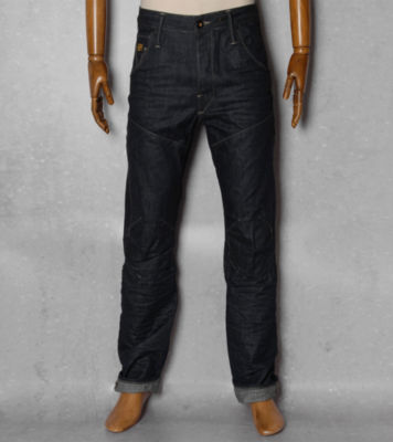 5620 5D Border Jeans - Regular Dark Denim