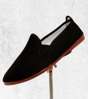 Espadrille Black