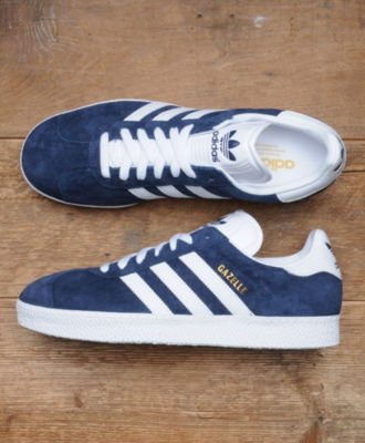 Gazelle 2 Marine/White/Gold