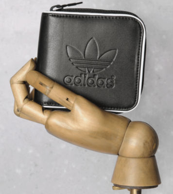 Adicolor Wallet Black