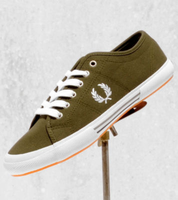 Vintage Tennis Green