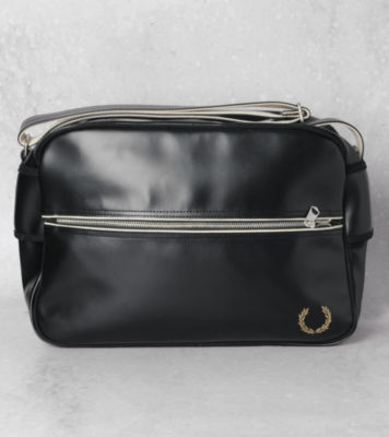 New Shoulder Bag Black/Cream