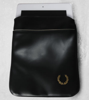 iPad cover Black