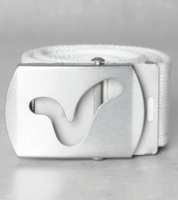 Craft Belt White