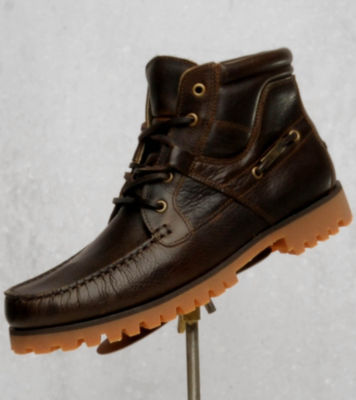Drake Boot- Exclusive Dark Brown