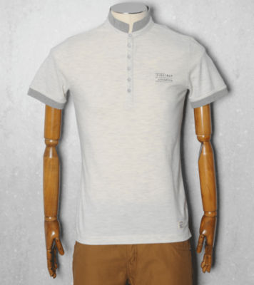 Ecking Polo Shirt Cloud