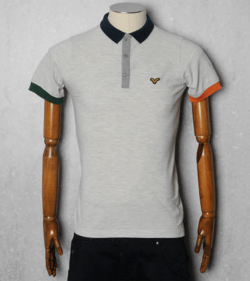 New Goal Polo Shirt- Exclusive Ecru