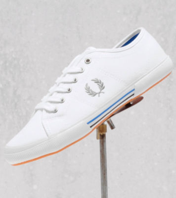 Vintage Tennis White