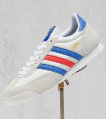 Dragon - Exclusive White/Red/ Blue
