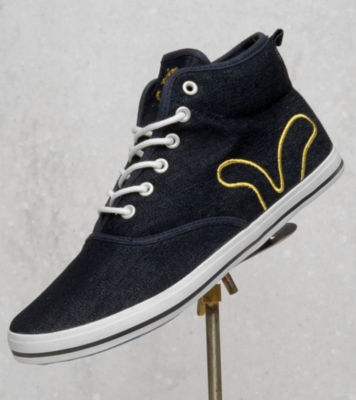 Fiery Mid- Exclusive Denim