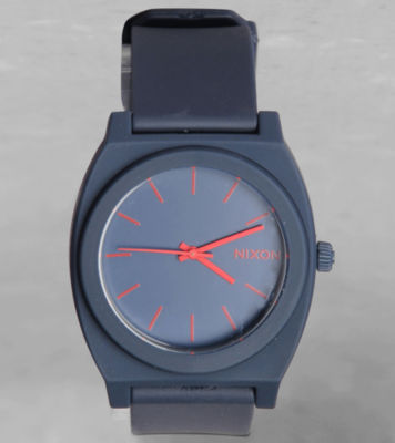 Time Teller Watch Navy
