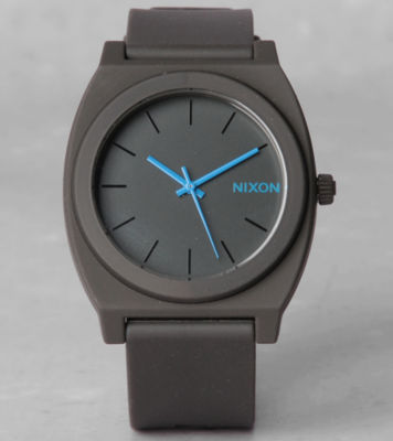 Time Teller Watch Grey